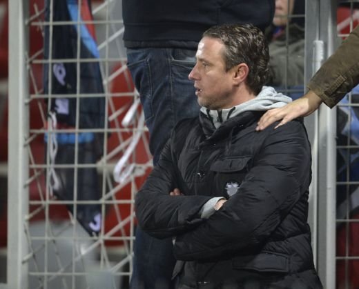 Reghe, din ianuarie in Bundesliga? Antrenorul Stelei e pe lista unei echipe din prima liga germana! Cu cine se lupta pentru marele vis: