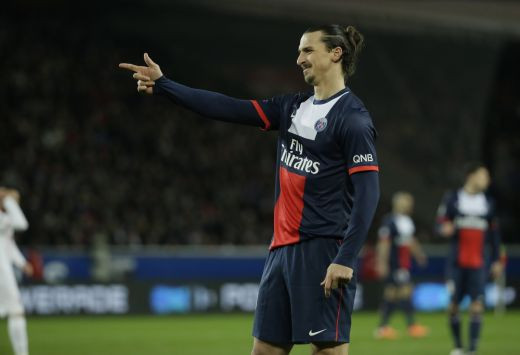Daca nu castig Balonul de Aur, nu fug sa plang ca altii! Interviu fabulos cu Zlatan Ibrahimovic: Sunt furios si o vars in fiecare joc! Marea lui durere: