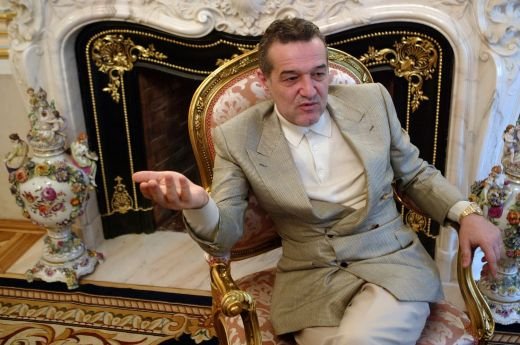 Ordin din inchisoare de la Gigi Becali! Jucatorii Stelei au ramas surprinsi: ce s-a intamplat imediat dupa meciul cu Astra!