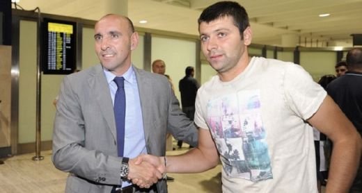 Chinurile lui Rusescu la Sevilla: Il laudau mereu: Bravo, Raul! Si apoi il trimiteau in tribuna! Cat costa transferul definitiv la Braga:
