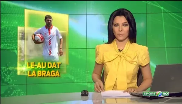 Chinurile lui Rusescu la Sevilla: "Il laudau mereu: Bravo, Raul! Si apoi il trimiteau in tribuna!" Cat costa transferul definitiv la Braga: