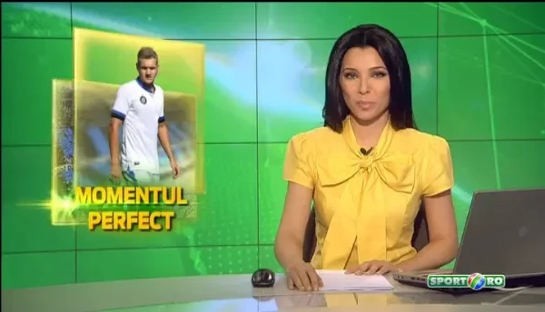 Un roman a ajuns la prima echipa a lui Inter! Golul PERFECT care l-a dus langa Palacio, Milito si Guarin: VIDEO