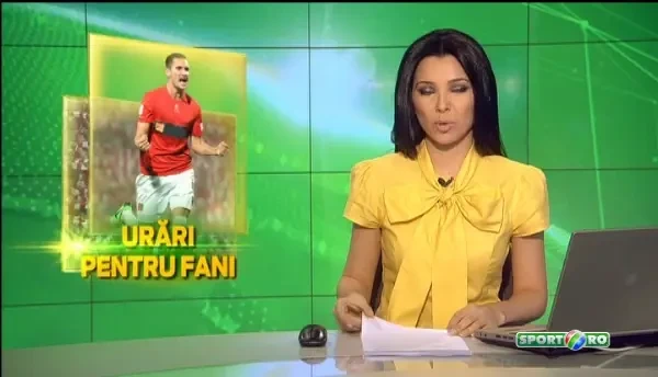 Clipul cu care dinamovistii le multumesc fanilor pentru anul 2013: "Sper sa se bata la titlu! Nu e diferenta mare fata de locul 1"