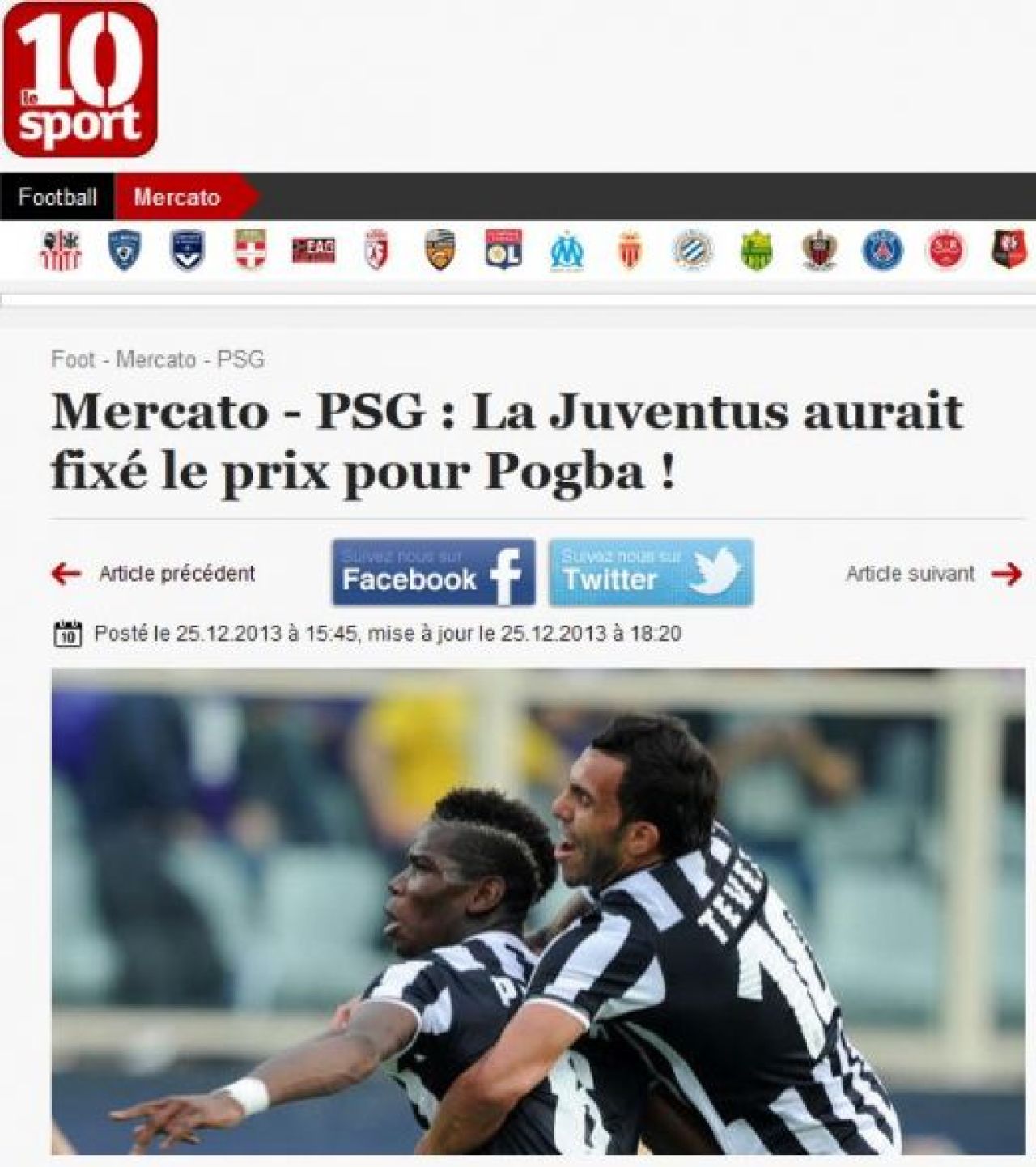 TRANSFER MARKET | Juventus isi VINDE diamantul: