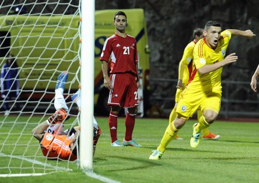 Steaua l-a vrut in vara, acum scoate banii pentru atacantul de titlu! Doi jucatori pleaca de la Steaua daca se face transferul lui Keseru!