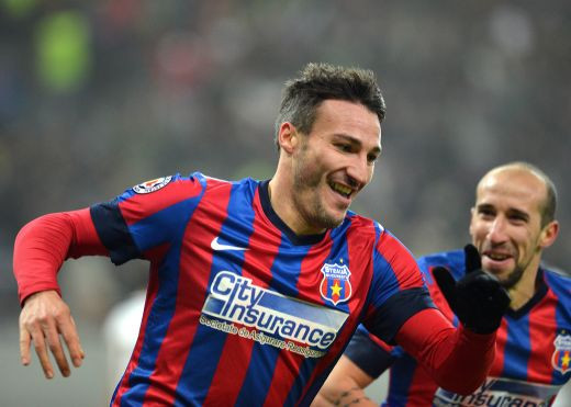 Nu am avut niciodata asemenea cifre! Piovaccari e indragostit de Steaua! Mesajul pentru fanii ros-albastrilor de Craciun: