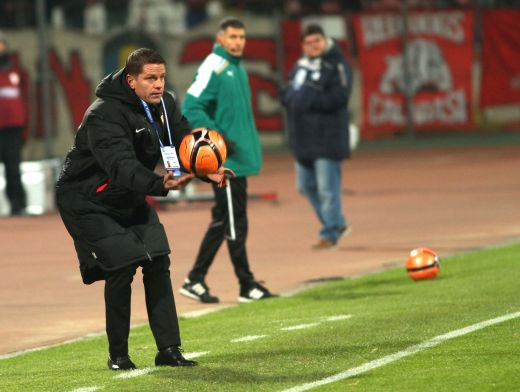 Yes, we can! Stoican forteaza revenirea DECENIULUI in Liga I! Dinamo, campioana dupa 7 ani: Am reusit sa scot maximul pana acum!