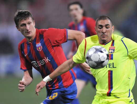 Goian isi pregateste revenirea in Liga 1, dar nu la Steaua: E un capitol inchis! Anuntul facut de fundasul nationalei: