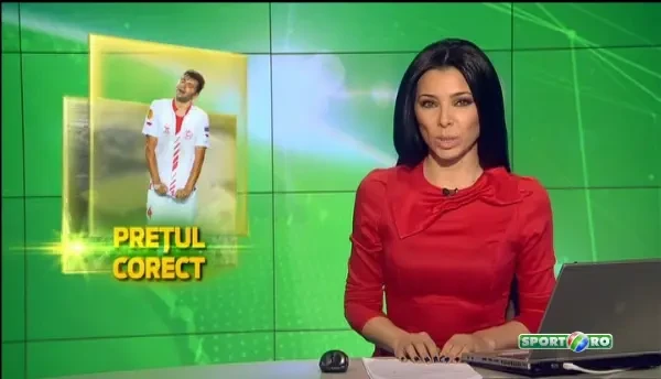 Prima declaratie a lui Rusescu dupa plecarea de la Sevilla: "Nu regret ca m-am transferat aici!" De ce a ales sa plece la Braga: