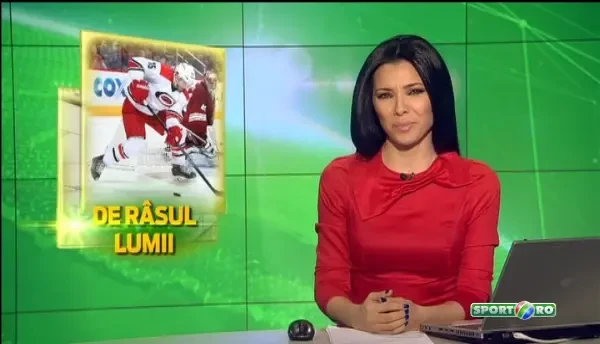 Tontogolul lui Banel e NIMIC pe langa ultimul autogol din hocheiul american! Faza saptamanii: VIDEO