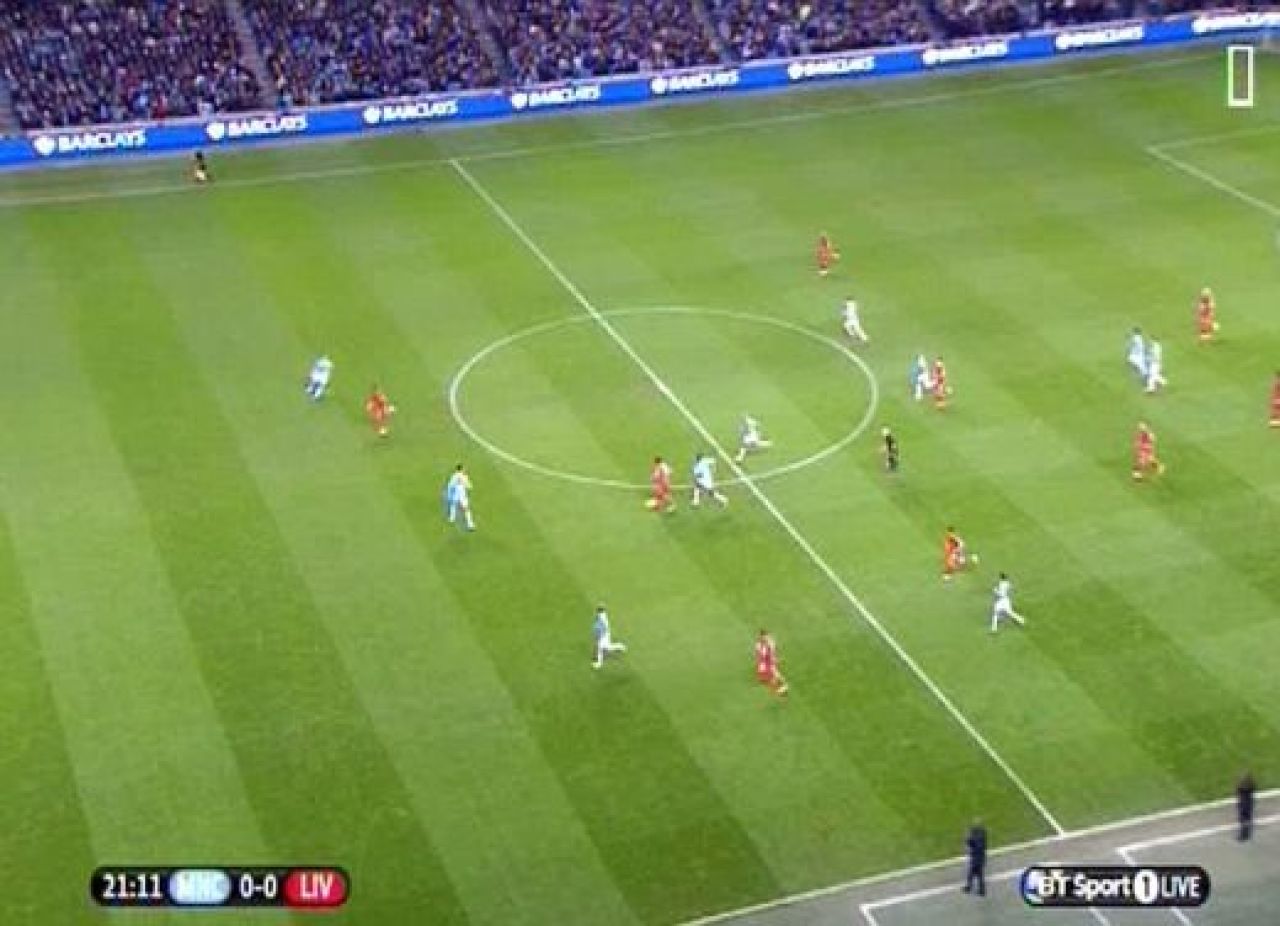 Mai slabi ca in Liga I! Liderul din Premier League, schimbat dupa o greseala URIASA! Arbitrul de la City-Liverpool era din Manchester! VIDEO_1