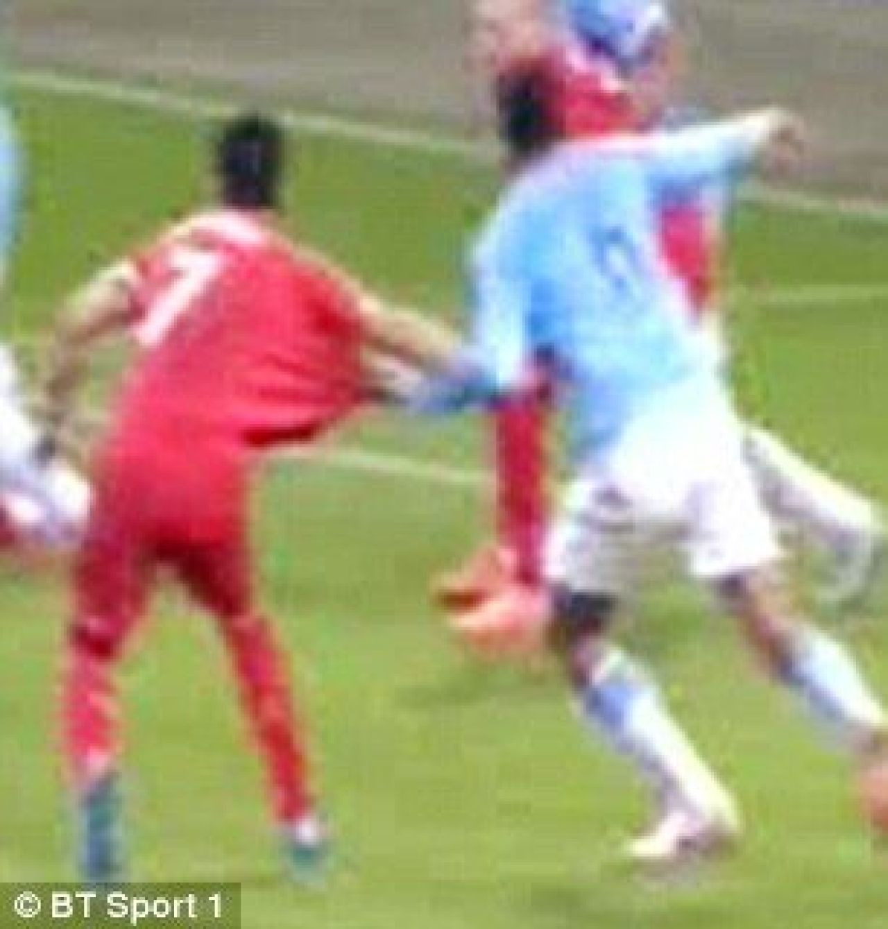 Mai slabi ca in Liga I! Liderul din Premier League, schimbat dupa o greseala URIASA! Arbitrul de la City-Liverpool era din Manchester! VIDEO_2