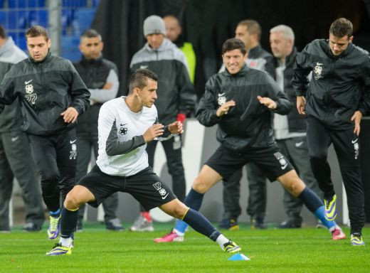 Pleaca de la Steaua la finalul sezonului? Un titular a vorbit despre evolutiile slabe din ultima perioada: Din cauza asta am jucat asa