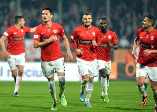 Dinamo isi vinde capitanul! Oferta de ultima ora pentru Dragos Grigore! Cati bani poate primi clubul: