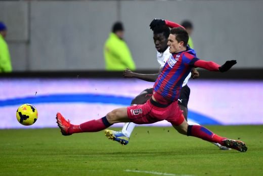 Steaua nici nu discuta la 3 milioane! Curtat de Borussia, Gardos nu va fi vandut decat pentru o suma apropiata de a lui Chiriches! Ce spune impresarul sau: