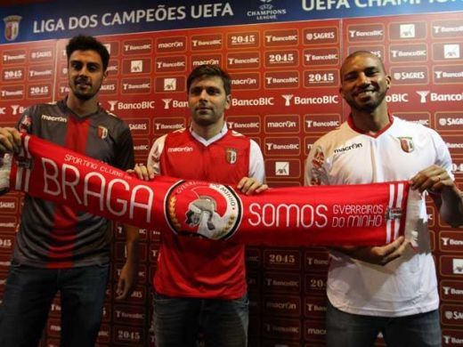 GALERIE FOTO: Rusescu, primul antrenament la Braga! Atacantul si-a cunoscut noii colegi! Motivul pentru care a ales Portugalia:_5