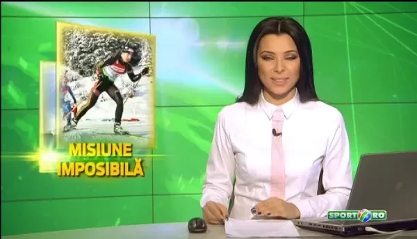 "As renunta la tot pentru o medalie!" Doi romani viseaza inainte de JO de iarna: "Cand ai un vis, trebuie sa faci orice sa-l indeplinesti!" VIDEO