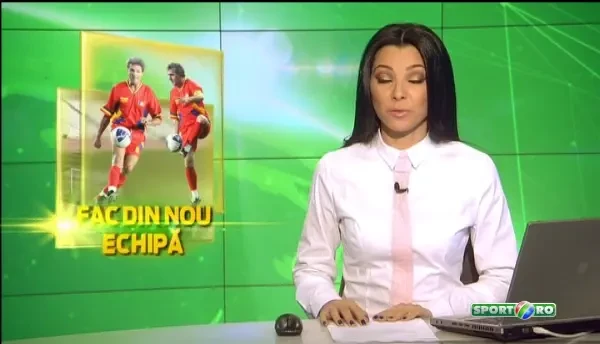 Hagi, pentru prima data coleg cu fiul sau! Ianis, VIITORUL Romaniei, poate debuta la nationala sub comanda tatalui sau!