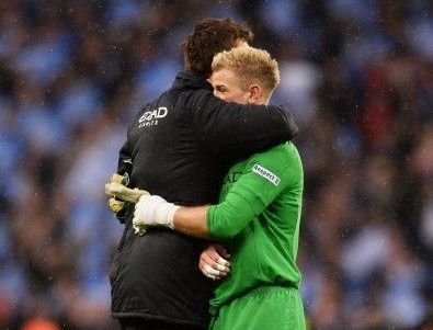 SOC la Manchester, Pantilimon a sarit de pe banca! Fanii au vazut sange si s-au temut de un DEZASTRU_3