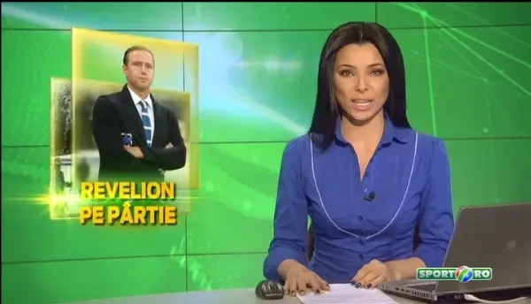 Reghecampf si-a ales vacanta PERFECTA de Revelion! Vezi unde va petrece antrenorul Stelei prima noapte din 2014! VIDEO