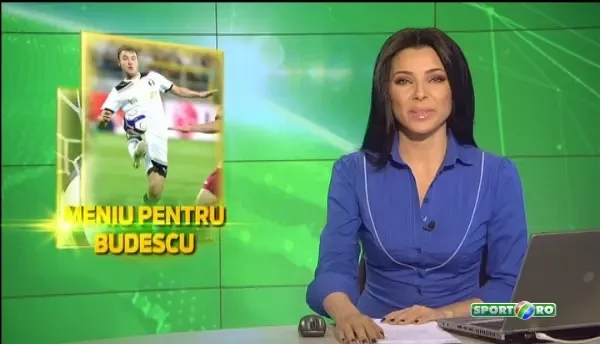 Budescu are INTERZIS la carne de porc, dar NU SUPORTA salatele! :)) Ce a mancat de sarbatori