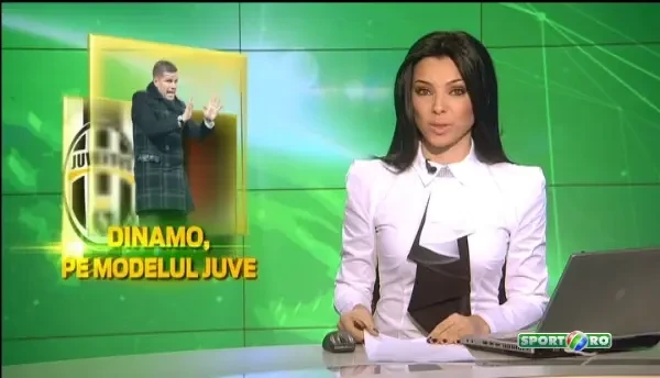 Stoican vrea s-o transforme pe Dinamo in Juventus de Romania! A furat meserie de la Mircea Lucescu la Donetk, insa Conte e antrenorul sau favorit!