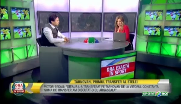 Tatarusanu este BLOCAT la Steaua: "Nu se pune problema ca el sa plece, chiar daca apare o oferta din Anglia!" Anuntul facut de Reghecampf