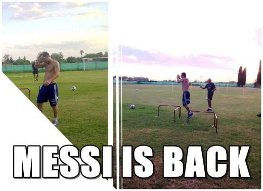 Messi si-a pus o singura dorinta pentru 2014! Nu are legatura nici cu Ronaldo, nici cu Real Madrid, nici cu Liga Campionilor! Vezi ce isi doreste: