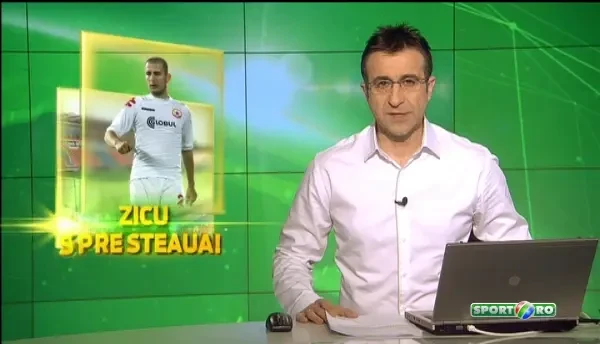 Zicu aproape de Steaua! Reghecampf nu spune NU unui eventual transfer: "Ianis este un jucator bun, daca il vom transfera vom anunta"