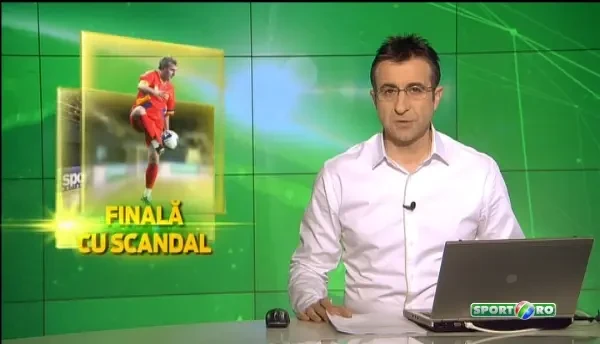 Hagi a cedat nervos in finala turneului de la Brasov! Regele s-a certat cu toata lumea: "Baaa, ce face ma asta?" SUPER IMAGINI: