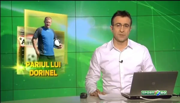 Dorinel crede ca Astra ii poate sufla titlul Stelei: "Lupta se da in trei: Astra, Dinamo si Petrolul" Cum vede venirea lui Mutu la Petrolul: