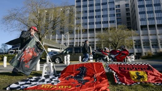 LIVE BLOG 30 de zile de coma: Lupta, Schumi | Anunt de ultima ora! Francezii dau o veste formidabila: 