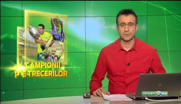 Imaginile MEMORABILE din 2013 pe care fanii Stelei nu le vor uita niciodata: Echipa a sarbatorit titlul 24 intr-un autocar decapotabil!