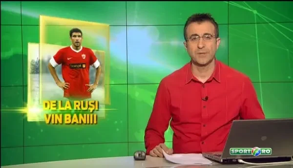 Dinamo VINDE un jucator pe 1 milion de euro: Va ajunge la polul frigului, in SIBERIA si se va intalni acolo cu un al roman!