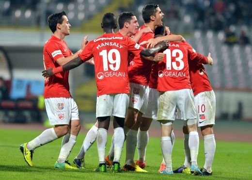 Dinamo VINDE un jucator pe 1 milion de euro: Va ajunge la polul frigului, in SIBERIA si se va intalni acolo cu un alt roman!