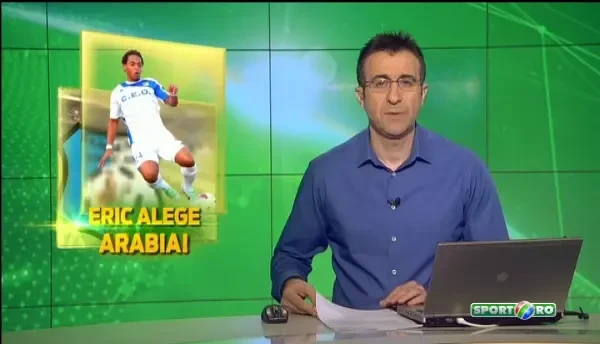 Veste BOMBA! Magicianul Eric PLEACA din Romania: A semnat pe un an si jumatate! Vezi unde va ajunge: