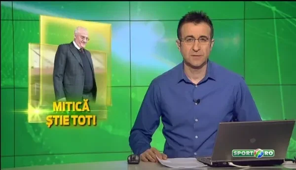 Dragomir ramane personajul care anunta ora exacta din culise! Cati bani baga Niculae ca sa cistige titlul, de ce Reghecampf va fi selectioner si cind pleaca Piti!