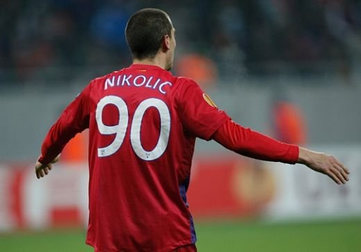 Primul venit, primul servit! Steaua se bucura sa scape de Nikolici! Unde ajunge muntenegreanul trecut de Reghecampf pe lista neagra: