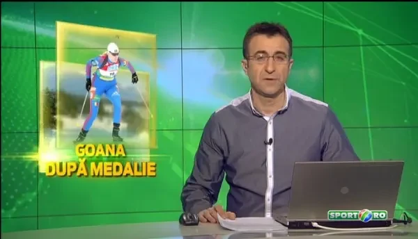 Este poreclita Hagi din biatlon si este SINGURA romanca ce a reusit sa castige un concurs in Cupa Mondiala! Visul suprem: O medalie la Olimpiada de la Soci!