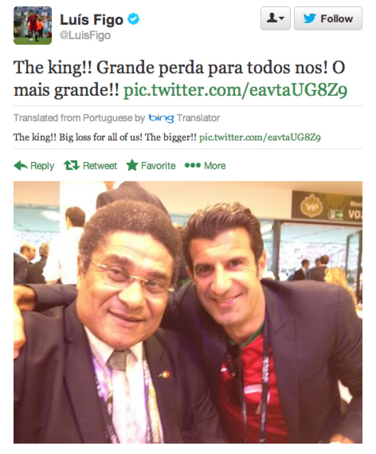 Adeus, Campeão | Vezi o colectie de super faze facute de Eusebio! Presedintele Portugaliei a declarat