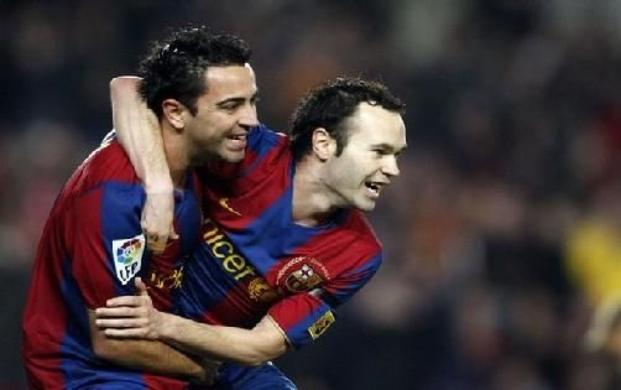 Cristi Sapunaru a fost titular pe Camp Nou!Barcelona 4-0 Elche! Hattrick reusit de Alexis Sanchez! Xavi a ratat un penalty_1