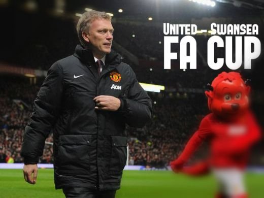 CE LOVITURA! United este eliminata dupa un gol incasat in minutul 90! Man. United 1-2 Swansea! VIDEO REZUMAT