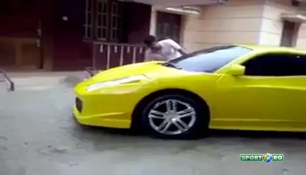 GENIAL! Cea mai tare iluzie optica! Ce se intampla in acest clip depaseste orice imaginatie! VIDEO