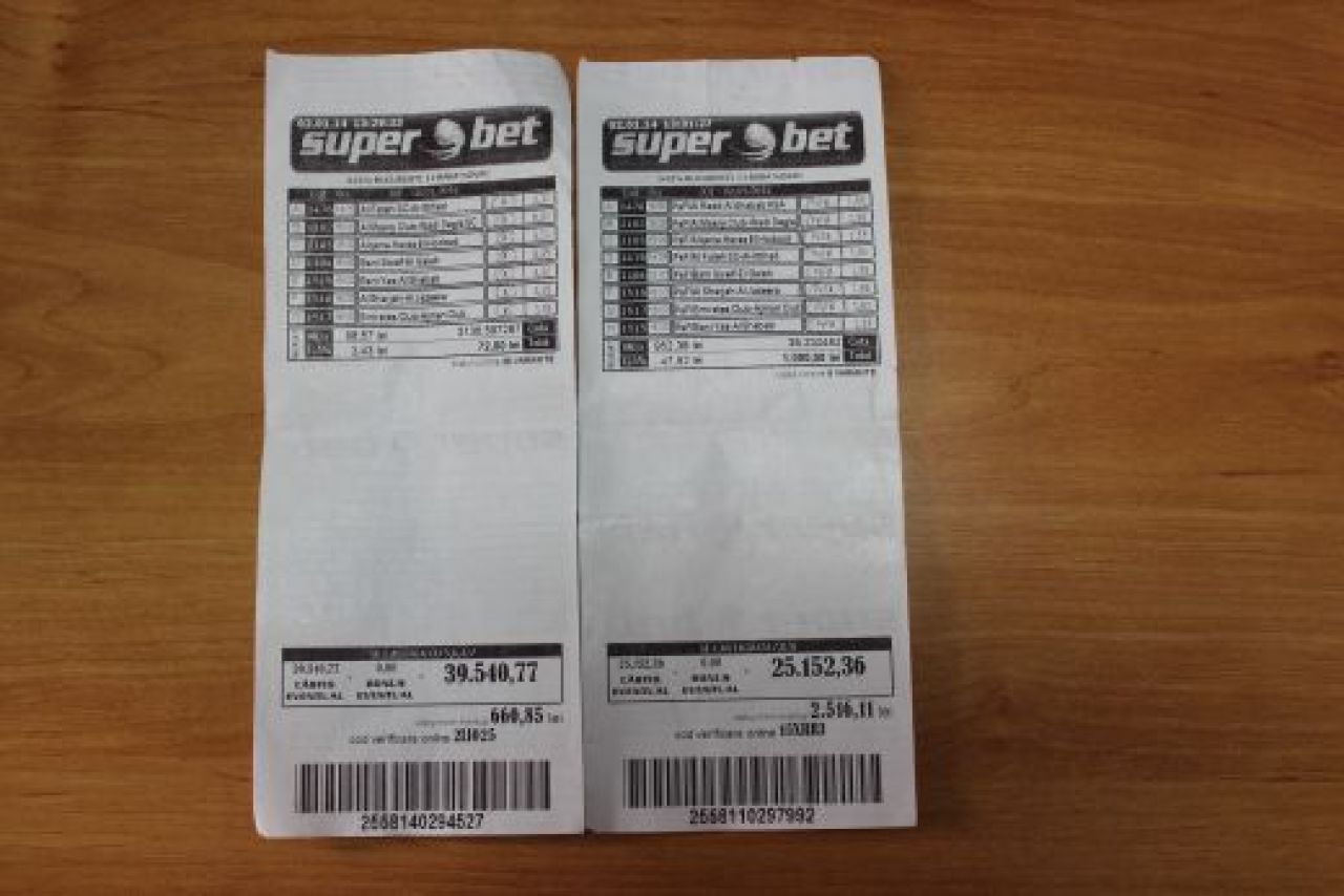 Pariorul XXX din Bucuresti a dat cea mai tare lovitura din acest an! A descoperit in ce campionat poti sa pui numai X-uri si e mai bogat cu 2,5 MILIARDE! Cum arata biletele:_3