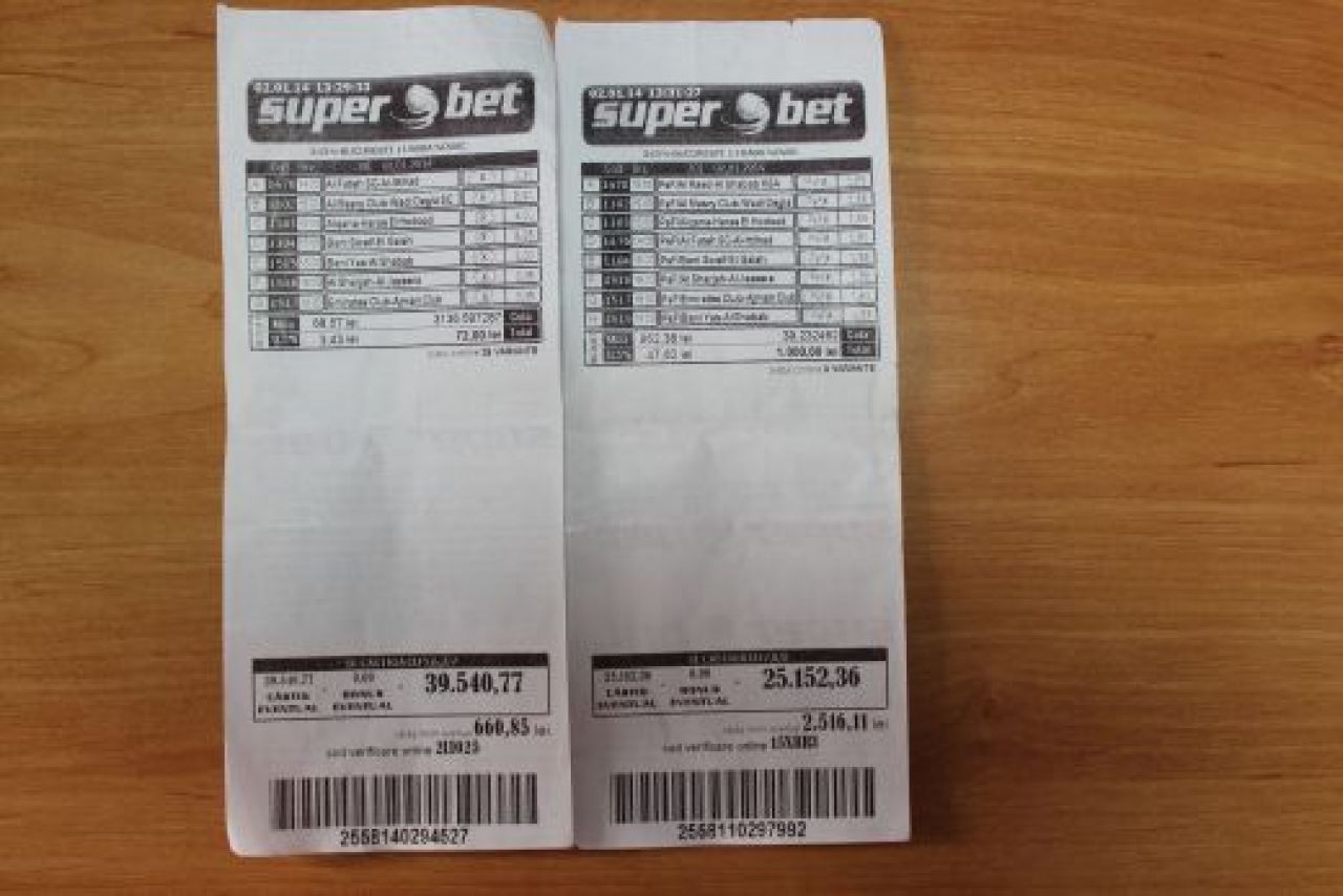 Pariorul XXX din Bucuresti a dat cea mai tare lovitura din acest an! A descoperit in ce campionat poti sa pui numai X-uri si e mai bogat cu 2,5 MILIARDE! Cum arata biletele:_4