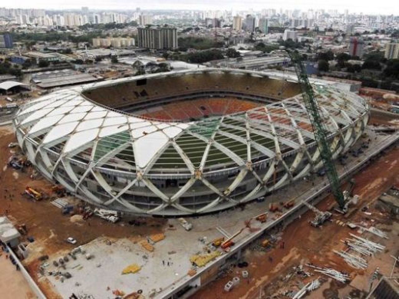 Blatter CRITICA Brazilia: