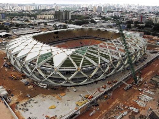 Blatter CRITICA Brazilia: