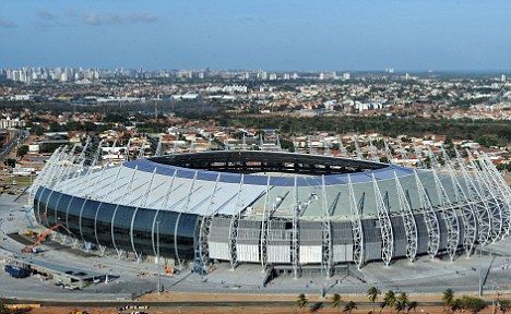 Blatter CRITICA Brazilia: