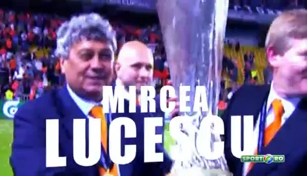 Romanul Lucescu, imparatul Turciei