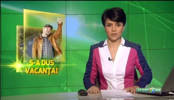 Doroftei este SIGUR ca anul 2014 va fi al lui Ciocan: Mergem pe ciocanul lui :)) Cine vrea sa il PENSIONEZE pe Bute: